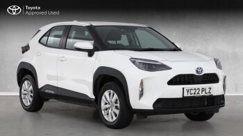 Toyota Yaris Cross 1.5 Hybrid Icon 5dr CVT Hybrid Estate